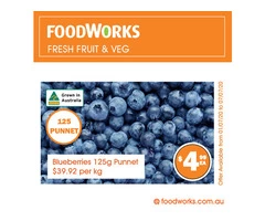 Essential Item For Sale FoodWorks Clovelly