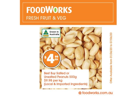 Essential Item For Sale FoodWorks Clovelly