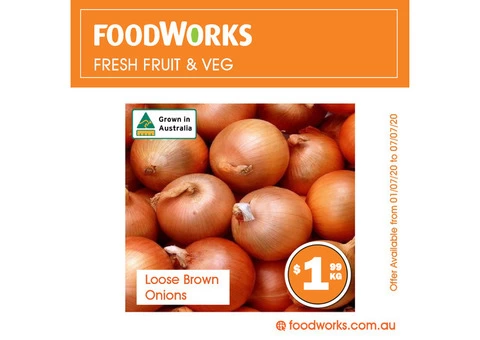 Essential Item For Sale FoodWorks Clovelly