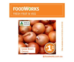 Essential Item For Sale FoodWorks Clovelly