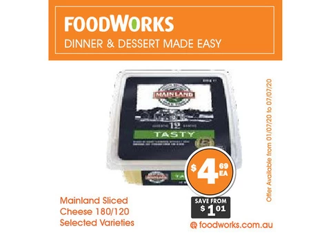 Essential Item For Sale FoodWorks Clovelly