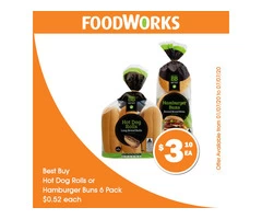 Essential Item For Sale FoodWorks Clovelly