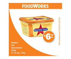 Essential Item For Sale FoodWorks Clovelly