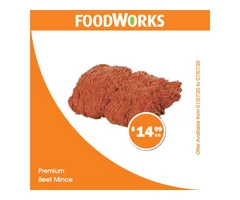 Essential Item For Sale FoodWorks Clovelly