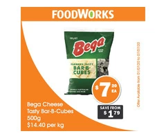 Essential Item For Sale FoodWorks Clovelly