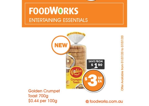 Essential Item For Sale FoodWorks Clovelly