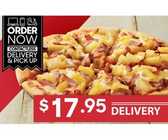 Hawaiian For Sale Pizza hut Orange