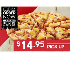 Hawaiian For Sale Pizza hut Orange