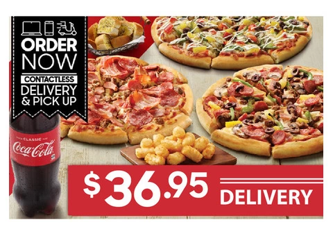 Pizza For Sale Pizza Hut Orange