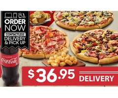 Pizza For Sale Pizza Hut Orange