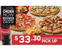Pizza For Sale Pizza Hut Orange