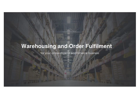 Order Fulfilment | 0394161687