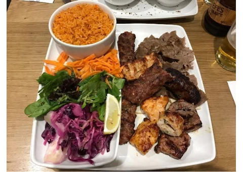 Get 5% off  Lawash Bakery,Use Code OZ05 - 4/5