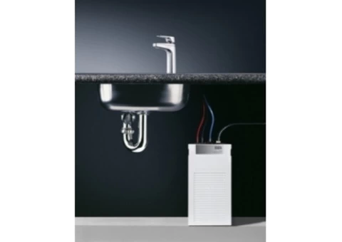 Electric Hot Water System - 2/3