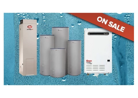 Electric Hot Water System - 3/3