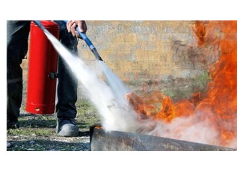 Emergency Response Training Program by Experts