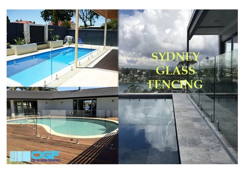 Attain the best-quality glass fencing: choose us!