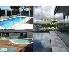 Attain the best-quality glass fencing: choose us!