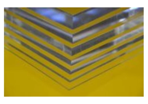 Clear Plexiglass