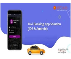 taxi app developer