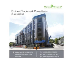 Australian patent attorney - MEYER WEST IP