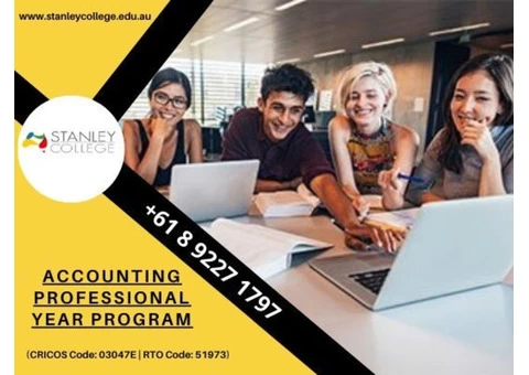 Want to know how to apply for the Accounting Professional Year Program?