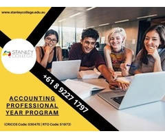 Want to know how to apply for the Accounting Professional Year Program?