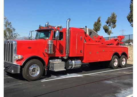 What Are The Different Types Of Towing Services?