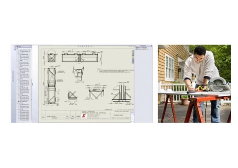 Looking For Mechanical Design And Drafting Services?