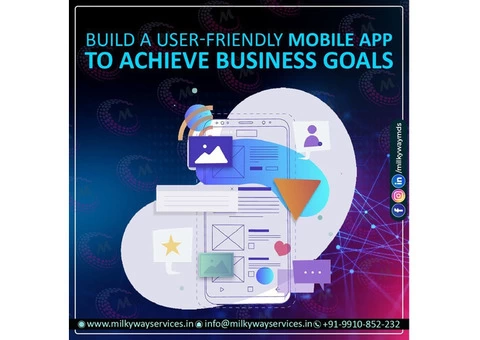 Mobile App To Achieve Business Goals