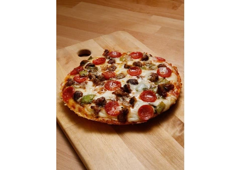 5% Off - Wally and Ossies Pizza Restaurant Menu in Campsie NSW - 1/4