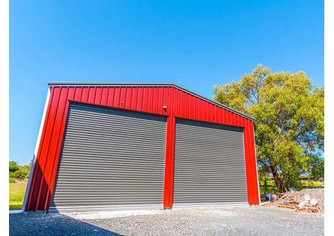 American Style & Steel Barns - 2/7