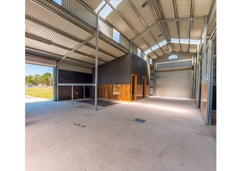 American Style & Steel Barns - 4/7