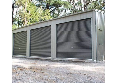 American Style & Steel Barns - 5/7