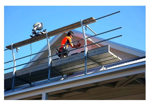 Install Best Safety Equipment From Reputed Company