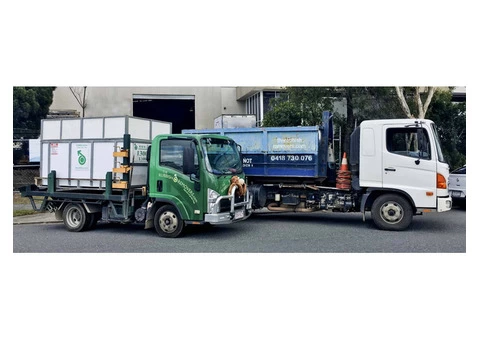 Rubbish Removal Brisbane | 07 3299 1501