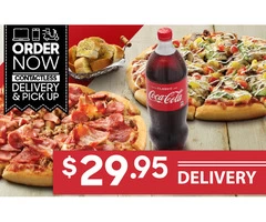 Pizza For Sale Pizza Hut Orange