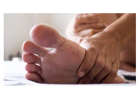 Are you in search of a foot care specialist in Perth