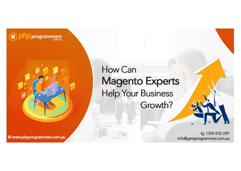 Hire Magento developers in Australia at best price rates
