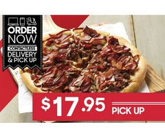 Mega Meatlovers For Sale Pizza Hut Moorebank