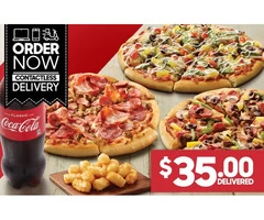 Pizza For Sale Pizza Hut Moorebank