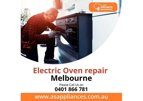 Electric Oven Repair Melbourne