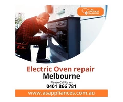 Electric Oven Repair Melbourne
