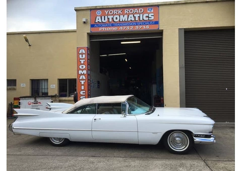 Auto Repair Shop in Penrith - York Road Automatics