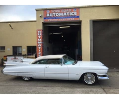 Auto Repair Shop in Penrith - York Road Automatics