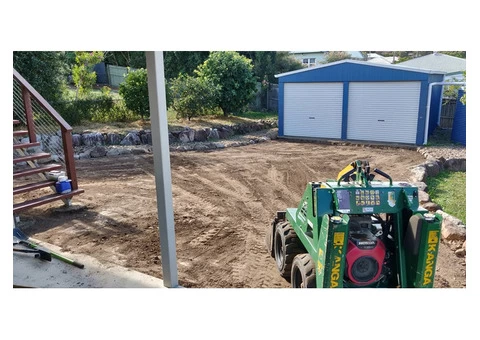 Buffalo Palmetto re-turf on 2 July 2020 at Everton Park. - 1/8