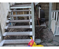 Little paving project on 24 June 2020 at Coorparoo, Queensland.