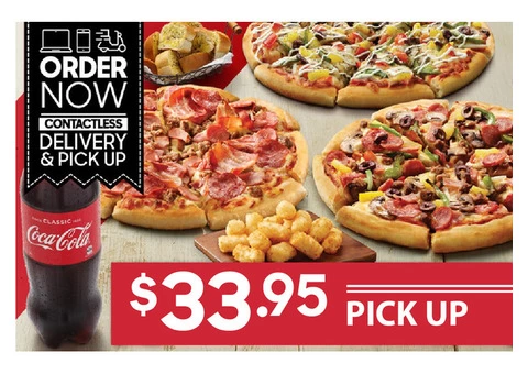 Pizza For Sale Pizza Hut Orange