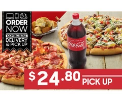 Pizza For Sale Pizza Hut Orange