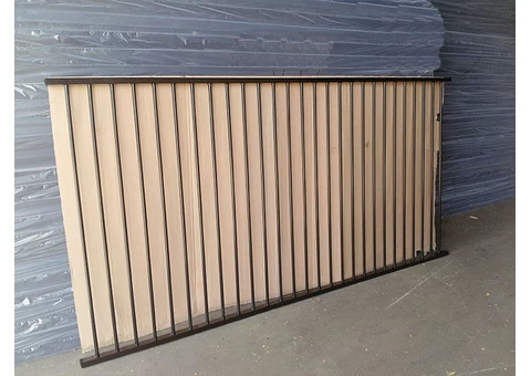 Want to buy quality fencing in Sydney? Choose our shop! - 1/3
